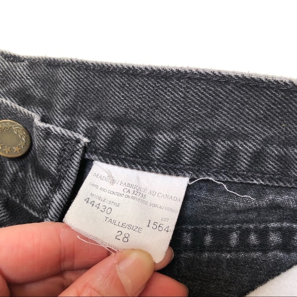 VINTAGE CHRISTOPHER J HIGH WAIST JEANS - Picture 6 of 6